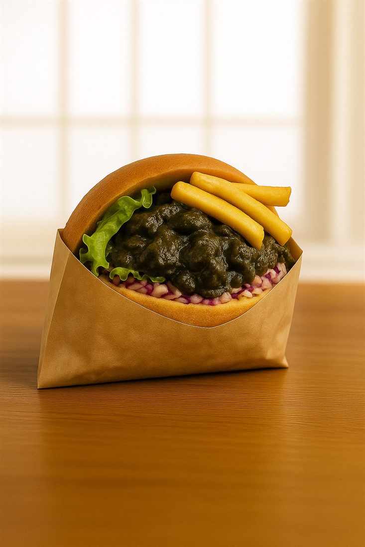 Bella Vista Cafreal poie sandwich